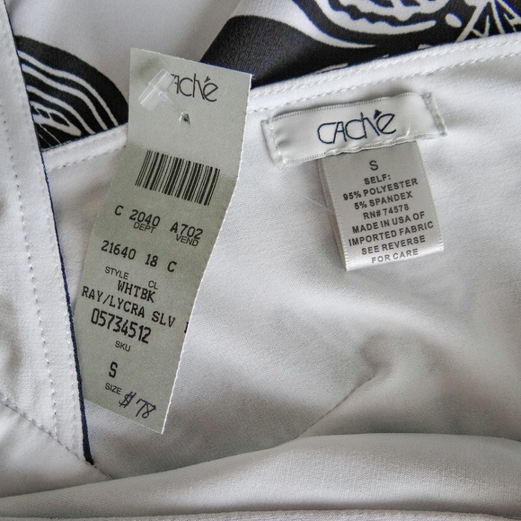 Cache Tank Top, New! - Picture 5 of 5